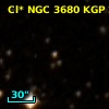 Cl* NGC 3680    KGP    2039