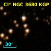 Cl* NGC 3680    KGP    2041