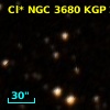 Cl* NGC 3680    KGP    2042
