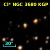 Cl* NGC 3680    KGP    2045