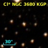 Cl* NGC 3680    KGP    2048