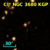 Cl* NGC 3680    KGP    2051