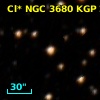 Cl* NGC 3680    KGP    2052