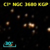 Cl* NGC 3680    KGP    2053