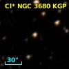 Cl* NGC 3680    KGP    2054