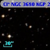 Cl* NGC 3680    KGP    2058