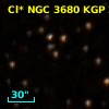 Cl* NGC 3680    KGP    2060
