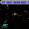 Cl* NGC 3680    KGP    2064