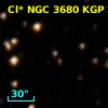 Cl* NGC 3680    KGP    2069