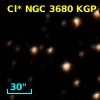 Cl* NGC 3680    KGP    2071