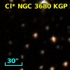 Cl* NGC 3680    KGP    2074