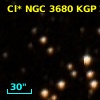 Cl* NGC 3680    KGP    2080