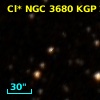 Cl* NGC 3680    KGP    2085