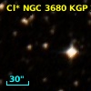 Cl* NGC 3680    KGP    2088