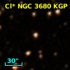 Cl* NGC 3680    KGP    2096