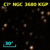 Cl* NGC 3680    KGP    2099