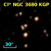 Cl* NGC 3680    KGP    2107