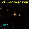 Cl* NGC 3680    KGP    2109