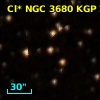 Cl* NGC 3680    KGP    2111
