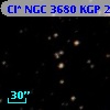 Cl* NGC 3680    KGP    2115