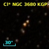 Cl* NGC 3680    KGP    2120