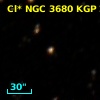 Cl* NGC 3680    KGP    2121