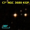 Cl* NGC 3680    KGP    2128
