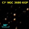 Cl* NGC 3680    KGP    2131