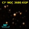 Cl* NGC 3680    KGP    2132