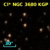 Cl* NGC 3680    KGP    2138