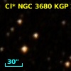 Cl* NGC 3680    KGP    2142