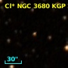 Cl* NGC 3680    KGP    2149