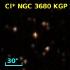 Cl* NGC 3680    KGP    2150
