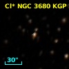Cl* NGC 3680    KGP    2155