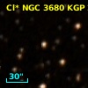 Cl* NGC 3680    KGP    2156