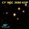 Cl* NGC 3680    KGP    2157