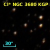 Cl* NGC 3680    KGP    2158