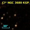 Cl* NGC 3680    KGP    2163