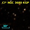 Cl* NGC 3680    KGP    2167