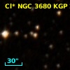 Cl* NGC 3680    KGP    2170