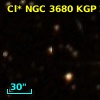 Cl* NGC 3680    KGP    2172