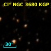 Cl* NGC 3680    KGP    2173