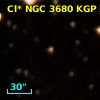 Cl* NGC 3680    KGP    2174