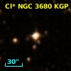 Cl* NGC 3680    KGP    2176