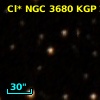 Cl* NGC 3680    KGP    2177