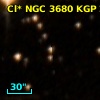 Cl* NGC 3680    KGP    2179