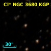 Cl* NGC 3680    KGP    2180