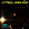 Cl* NGC 3680    KGP    2181