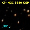 Cl* NGC 3680    KGP    2183