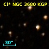 Cl* NGC 3680    KGP    2184